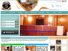 Tablet Screenshot of grandsakarya.com